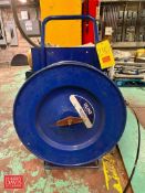 Portable Banding Machine with Clips and Banding Tools - Rigging Fee: $75