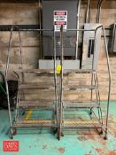 Portable Stairs - Rigging Fee: $150