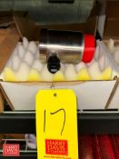 NEW Anderson S/S Pressure Transmitter 0-100 PSIG, Model: SR071G00501100 - Rigging Fee: $40