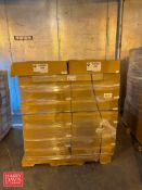 Pallets: Econobard Poly Banding and (10) Boxes: Banding Clips - Rigging Fee: $200