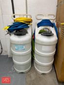 Portable Chemco Sanitizing Foamer - Rigging Fee: $100