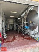 650’+ S/S Piping, 2