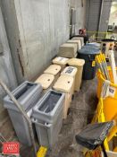 (18) Assorted Trash Cars - Rigging Fee: $200