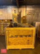 7/2023 MCC Labeler, Model: M50 DAIRY, S/N: JN104995-2 - Rigging Fee: $300