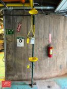 Speakman Eye Wash and Shower Station - Rigging Fee: $75