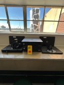 (6) Laptops, (2) Desktop Computers and Chargers - Rigging Fee: $150