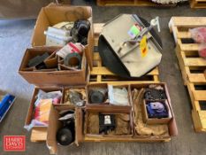 NEW Drop In Tanker Spray Top Head Assembly, Anderson S/S Magnetic Flow Meter, (2) New Boiler Water L