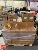 Weber Scientific (28) Cases (72 Each) Pre-filled Dilution Bottles Sterile Buffered Water, 60 mL Syri