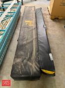 (2) Dock Pads - Rigging Fee: $150