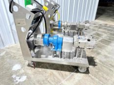 2020 SPX Positive Displacement Pump , Model: 006U3 , S/N: 1000003928001 and Variable-Frequency Drive