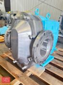 Waukesha Cherry-Burrell Positive Displacement Pump Head, Model: 320U2 - Rigging Fee: $100