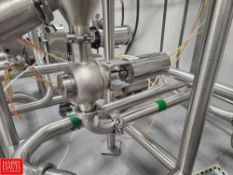 Sudmo 2” Air Outlet Valve (Subject to BULK BID) - Rigging Fee: $50