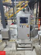 Mettler Toledo Safeline S/S X-Ray Machine, Model: Powercheck 250 with 16” x 7” Aperture