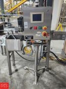 Teledyne TapTone Cup Inspection and Leak Tester, Model: T550-112, S/N: 71719 - Rigging Fee: $200