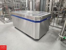 Tetra Pak S/S Clad Homogenizer, Model: TA25/172 with 2-Stage HVA and 172 Bar Cylinder