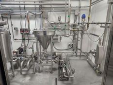 BULK BID (Lots 64-86): Continuous Flavor Blending System (Subject to Piecemeal Bidding)