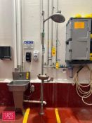 Guardian S/S Eye Wash and Shower Station - Rigging Fee: $100
