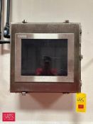 Hope Industrial Touch Screen HMI - Rigging Fee: $250