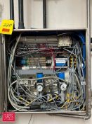 Allen-Bradley PLC with (3) I/O Cards, Festo Valve Manifold, (2) Festo Pneumatic Valves and S/S