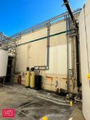 S/S Piping: 300’+, Fittings and Clamps - Rigging Fee: $750