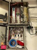 (28) Air Valves Solenoids with S/S and other Enclosure - Rigging Fee: $200
