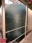 9,000 Gallon Poly Tank - Rigging Fee: $2,000