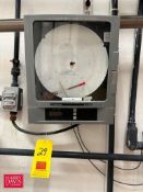 Anderson AJ-300 Chart Recorder - Rigging Fee: $75