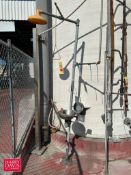 Eye Wash and Shower Station - Rigging Fee: $100