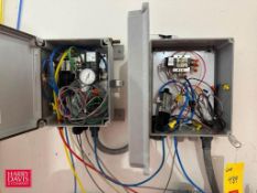 Air Value Solenoid Panels - Rigging Fee: $150