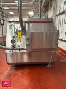 Gaulin/APV Homogenizer, Model: 2250GPH APV-APV90-4.3B, S/N: 20012410483, 4,000 PSIG