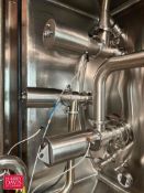 S/S Tank Valves (For Lot 296) - Rigging Fee: $200