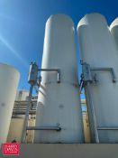 2008 Walker 30,000 Gallon Jacketed 316L S/S Silo, Model: VSHT, S/N: WEP-68958 with Horizontal