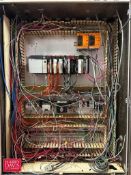 Allen-Bradley PLC with ControlNet, Bihl+Wiedemann AS-Interface Master Cards, (7) I/O Cards