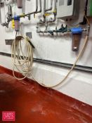 Hose Station with Nozzle, Filter and Valves - Rigging Fee: $100