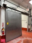 S/S Insulated Sliding Door: 110