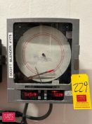 Anderson AJ-300 Chart Recorder - Rigging Fee: $100