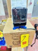 NEW Pulsation Electronic Metering Pumps, Model: LPK38A-PTCI-XXX - Rigging Fee: $50