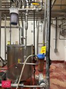 Hose Station with Nozzle, Filter and Valves - Rigging Fee: $100