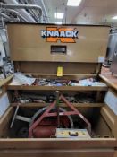 Alfa Laval Separator Tools, O-Rings, Service Kits, Sealing Kits and Knaack Portable Gang Box