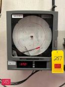 Anderson AJ-300 Chart Recorder - Rigging Fee: $100