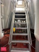 S/S Framed Platform (for 2,000 Gallon Processor) - Rigging Fee: $6,000