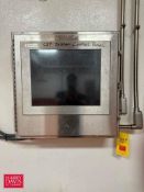 Hope Industrial Touch Screen HMI with S/S Enclosure (Subject to BULK BID: Lot 331)