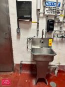 S/S Auto Hank Sink - Rigging Fee: $150