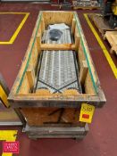 S/S Plate Heat Exchanger Plates - Rigging Fee: $50