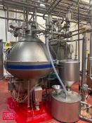 2020 Tetra Pak Separator, Model: W40, S/N: 4260441 with Allen-Bradley CompactLogix 5380 PLC with (7)