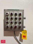 S/S Control Panel - Rigging Fee: $100
