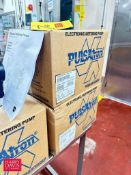 NEW Pulsation Electronic Metering Pumps, Model: LPK38A-PTCI-XXX - Rigging Fee: $50