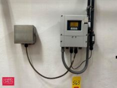 Tank Level Digital Displays - Rigging Fee: $100