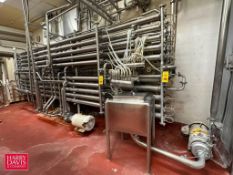 Ultra Filtration System for Whey with 4