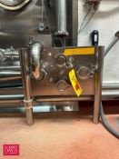 5-Port S/S Flowverter Stations with End Caps, Clamps and (1) Jumpers - Rigging Fee: $150